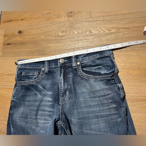 30X30 1897 bootcut jeans, men’s 30X30 jeans - Picture 10 of 12